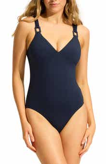 DD-Cup One-Piece Swimsuit