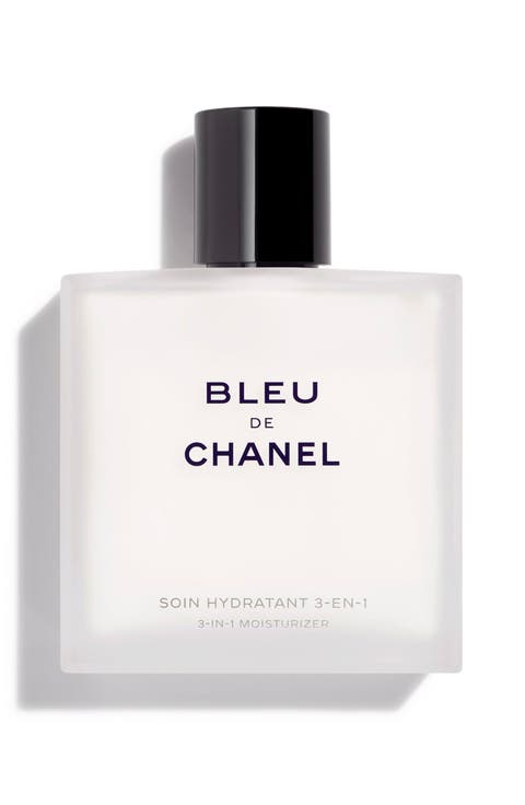 BLEU DE CHANEL 3-in-1 Moisturizer