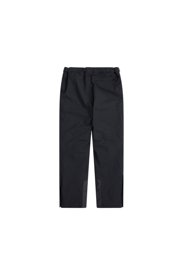 Morzine Waterproof Ski Trousers, Alternate, color, Black