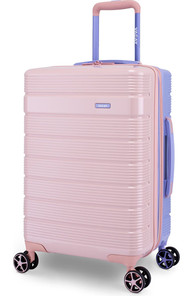 Vacay Spotlight Duo 28" Hardside Spinner Suitcase, Main, color,