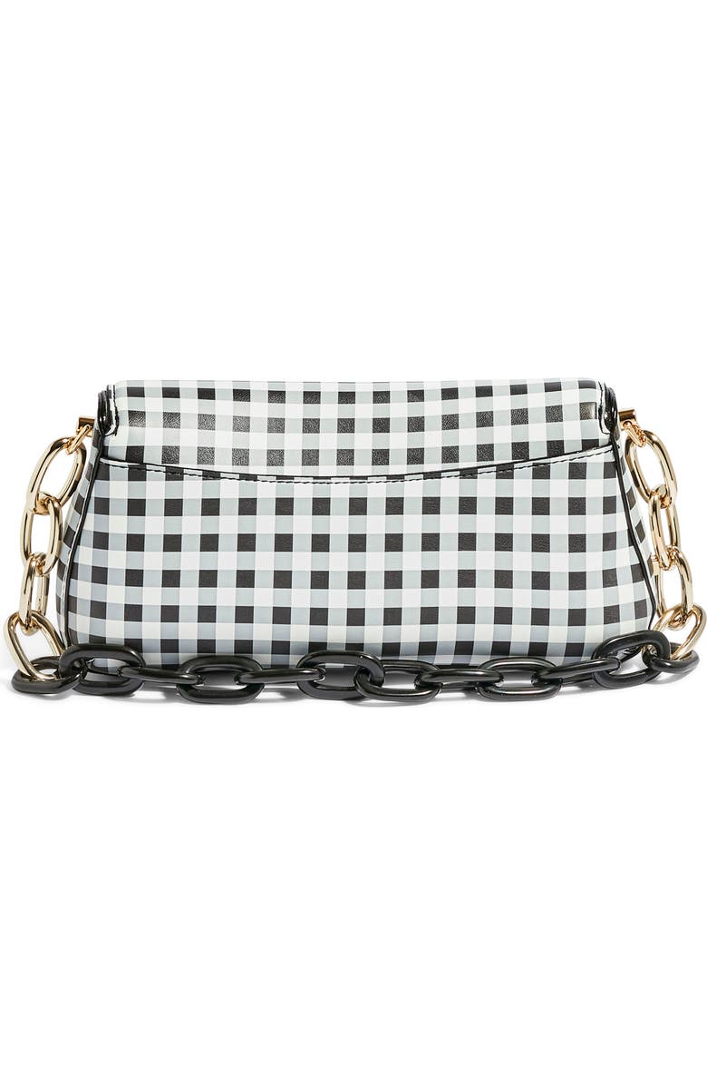 HOUSE OF WANT We Fashion Check Shoulder Bag, Alternate, color,