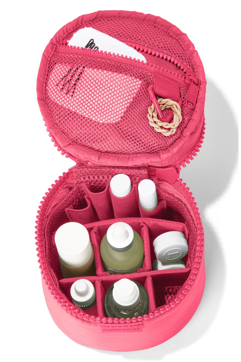 Small Mila Water Resistant Toiletry Tote, Alternate, color, FRUIT PUNCH