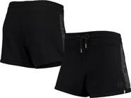 THE WILD COLLECTIVE Women's The Wild Collective Black LAFC Chill Shorts