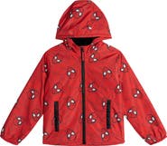 Marvel Spider-Man Zip-Up Hooded Jacket