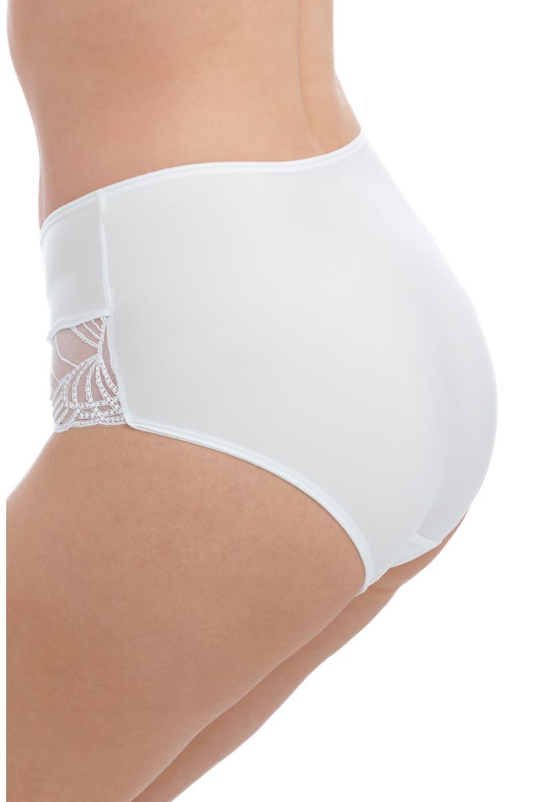 Adelle Full Briefs, Alternate, color, WHITE