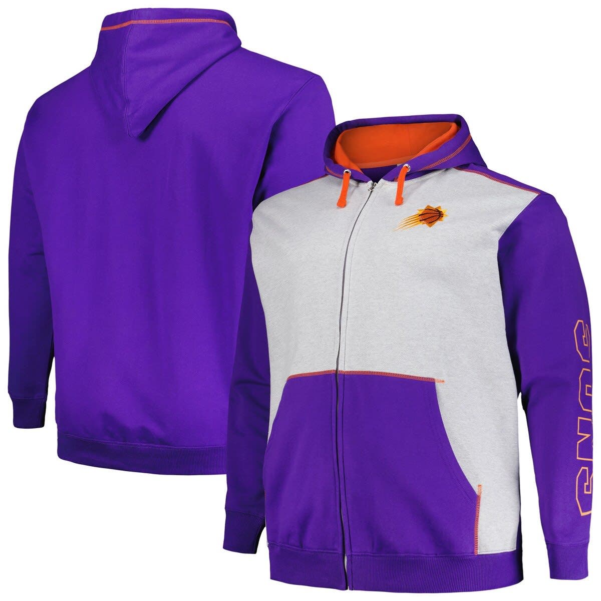 selected Purple