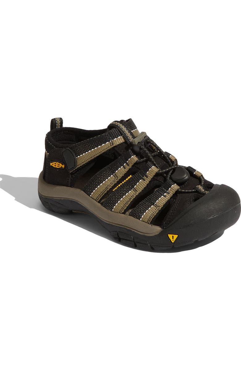 KEEN 'Newport H2' Waterproof Sandal, Main, color,