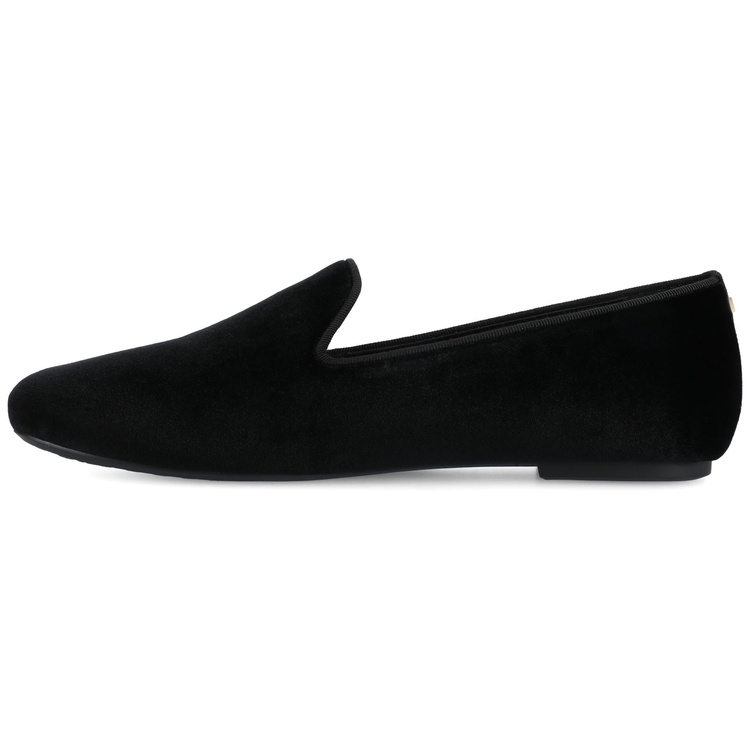 Birdies The Starling Loafer, Alternate, color, Black Velvet