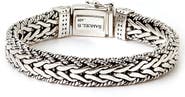 SAMUEL B. Woven Dot Rope Bracelet