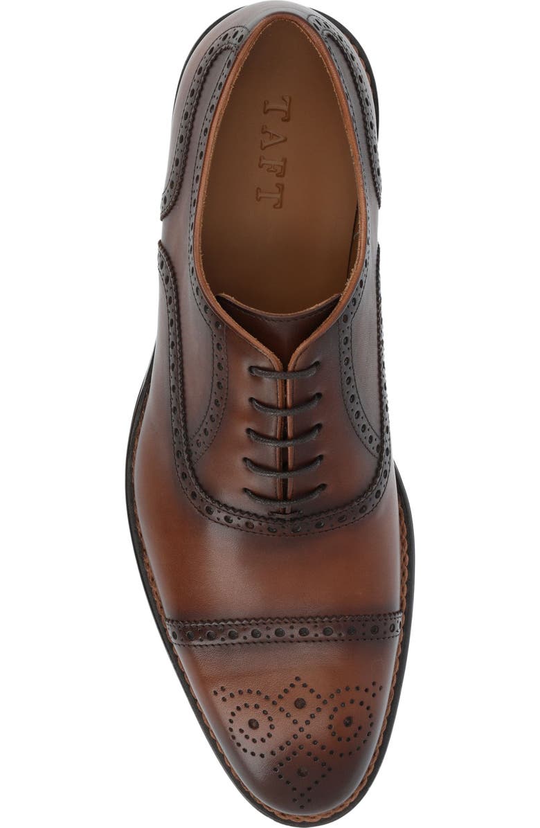 TAFT Noah Shoe, Alternate, color, Brown