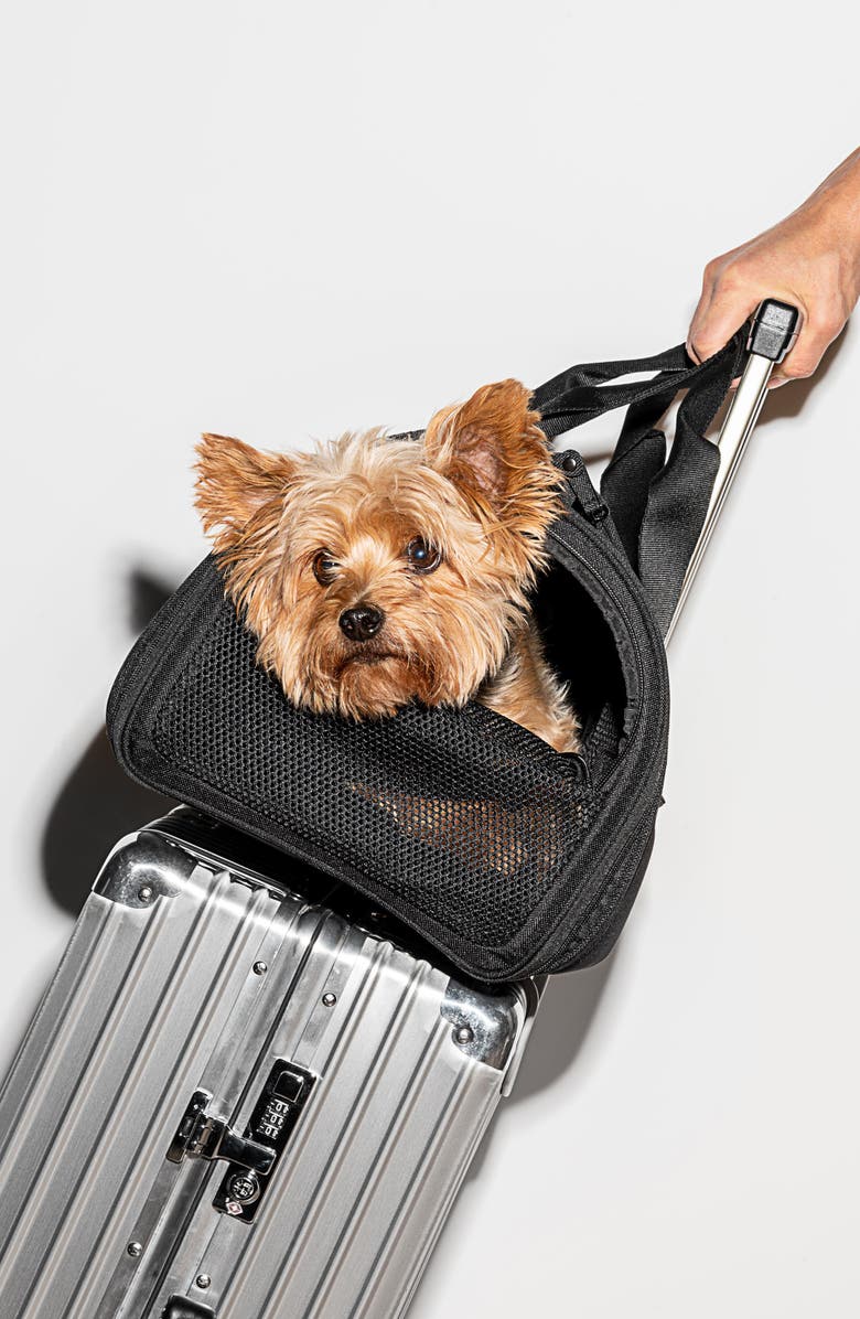 Wild One Air Travel Dog Carrier, Alternate, color, 