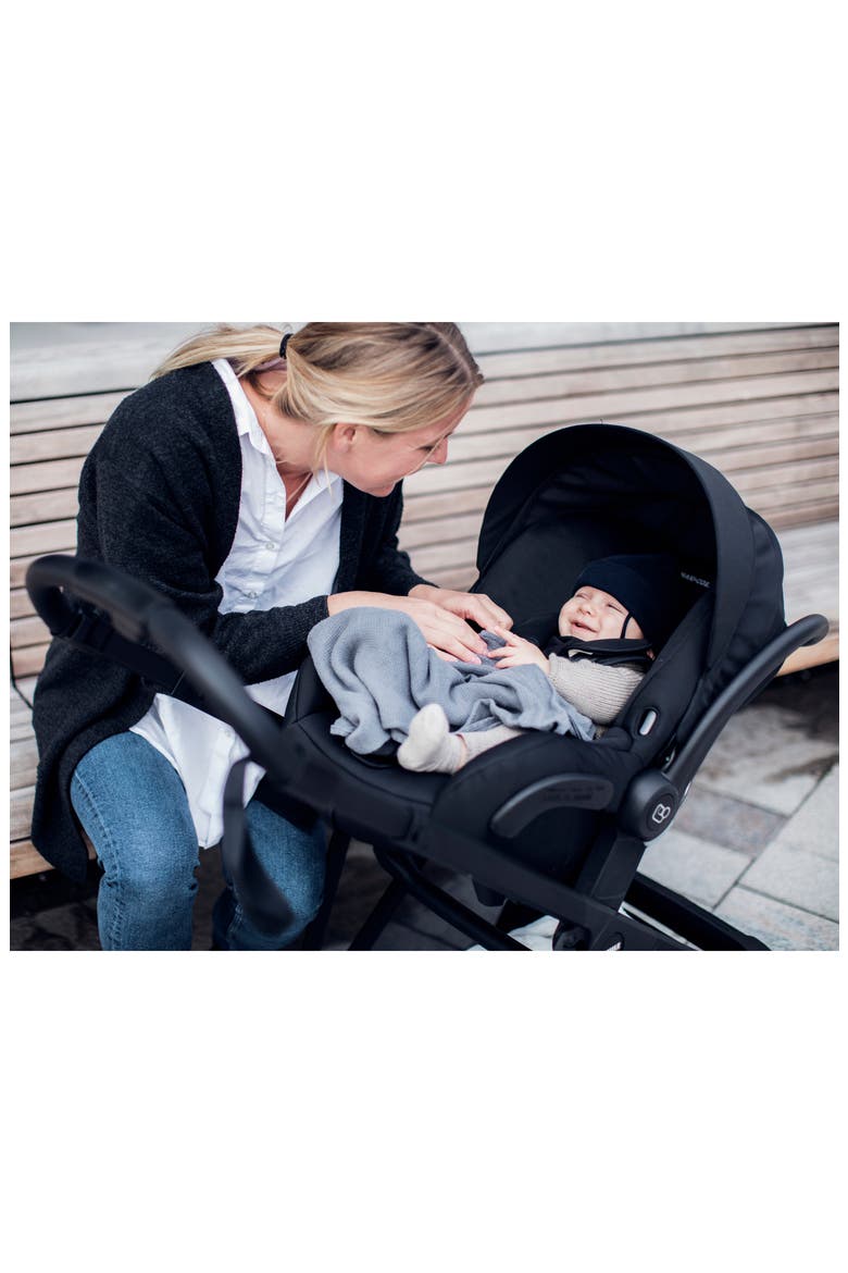 Shine Stroller Adapter for Chicco® Infant Car Seat, Alternate, color, BLACK