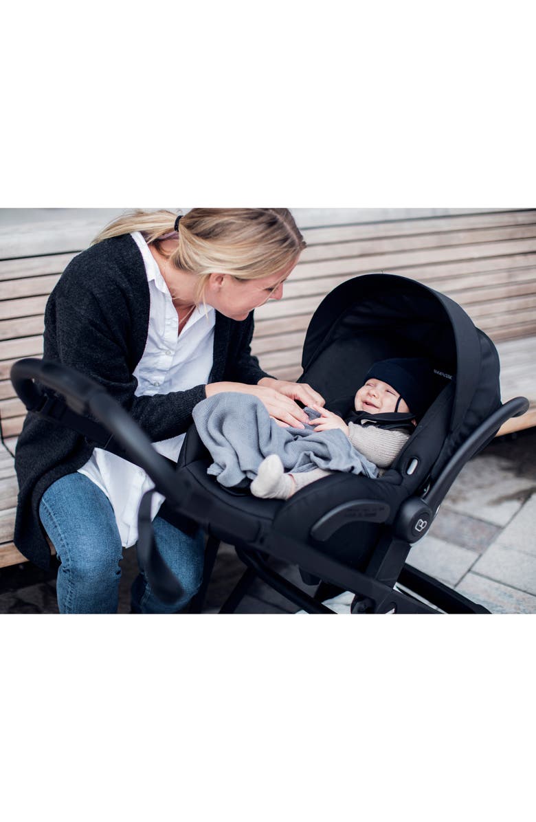 Thule Shine Stroller Adapter for Chicco<sup>®</sup> Infant Car Seat, Alternate, color, Black