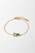 Edge of Ember Toi Et Moi Strength Bracelet
