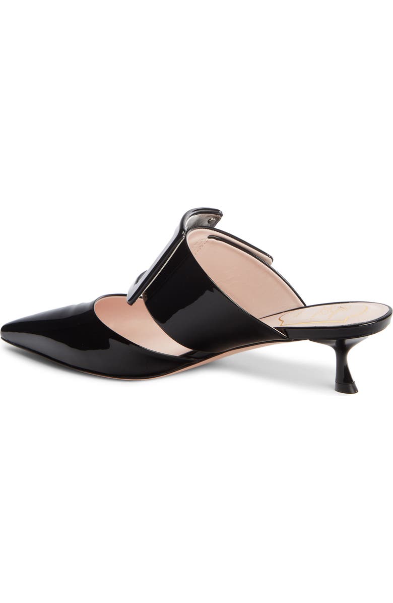 Roger Vivier Viv in the City Pointed Toe Mule, Alternate, color,