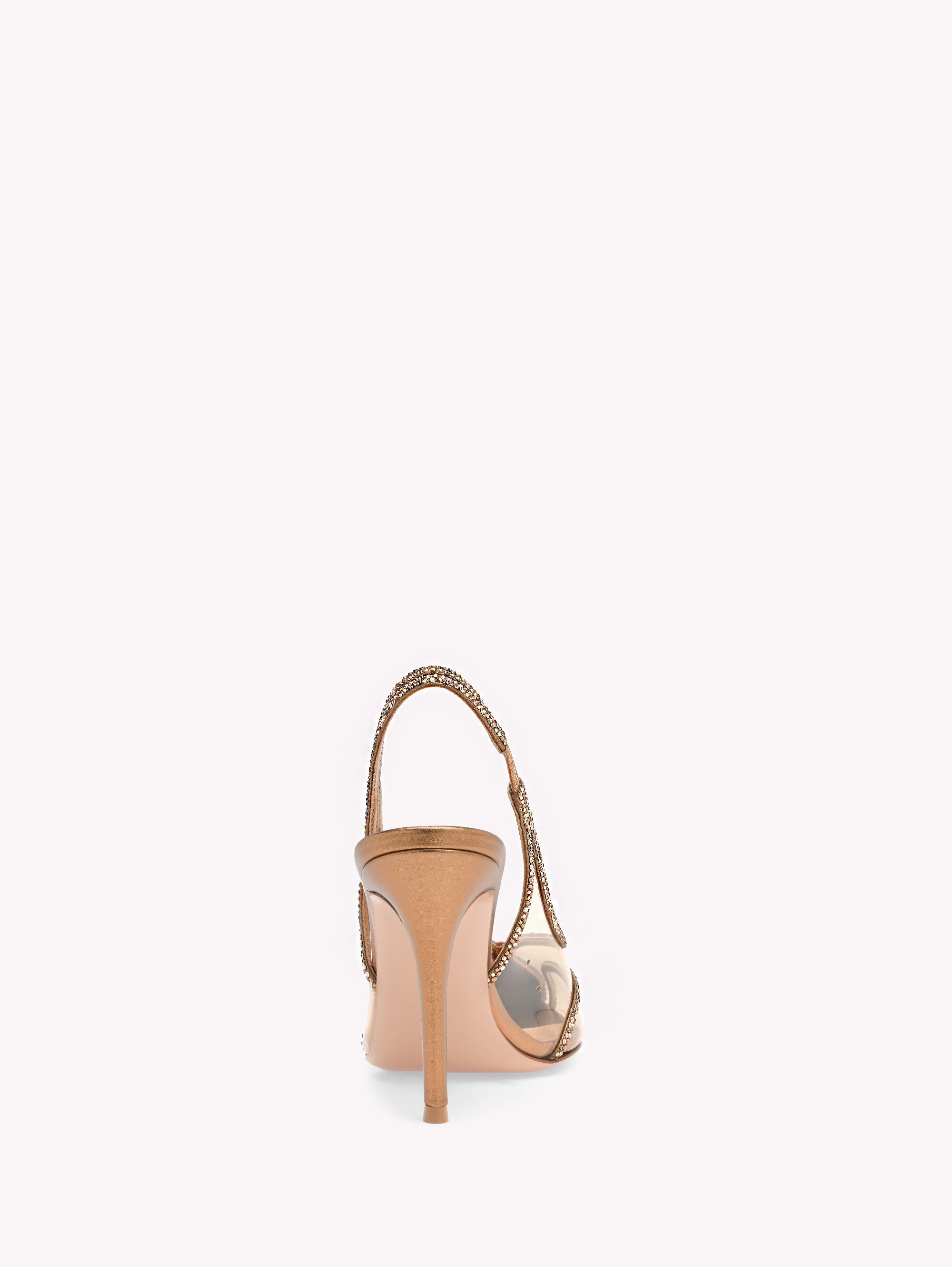 Brenda Pump, Alternate, color, Gold Suede and TPU