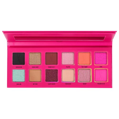 Blend Bunny Cosmetics Plastic Palette