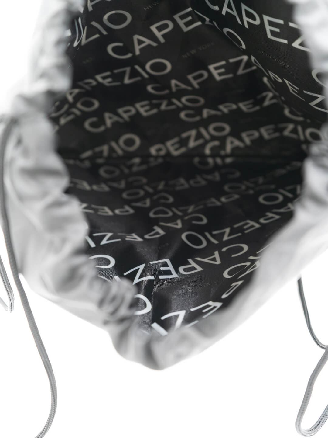 Eat. Sleep. Dance. Drawstring Bag, Alternate, color, black