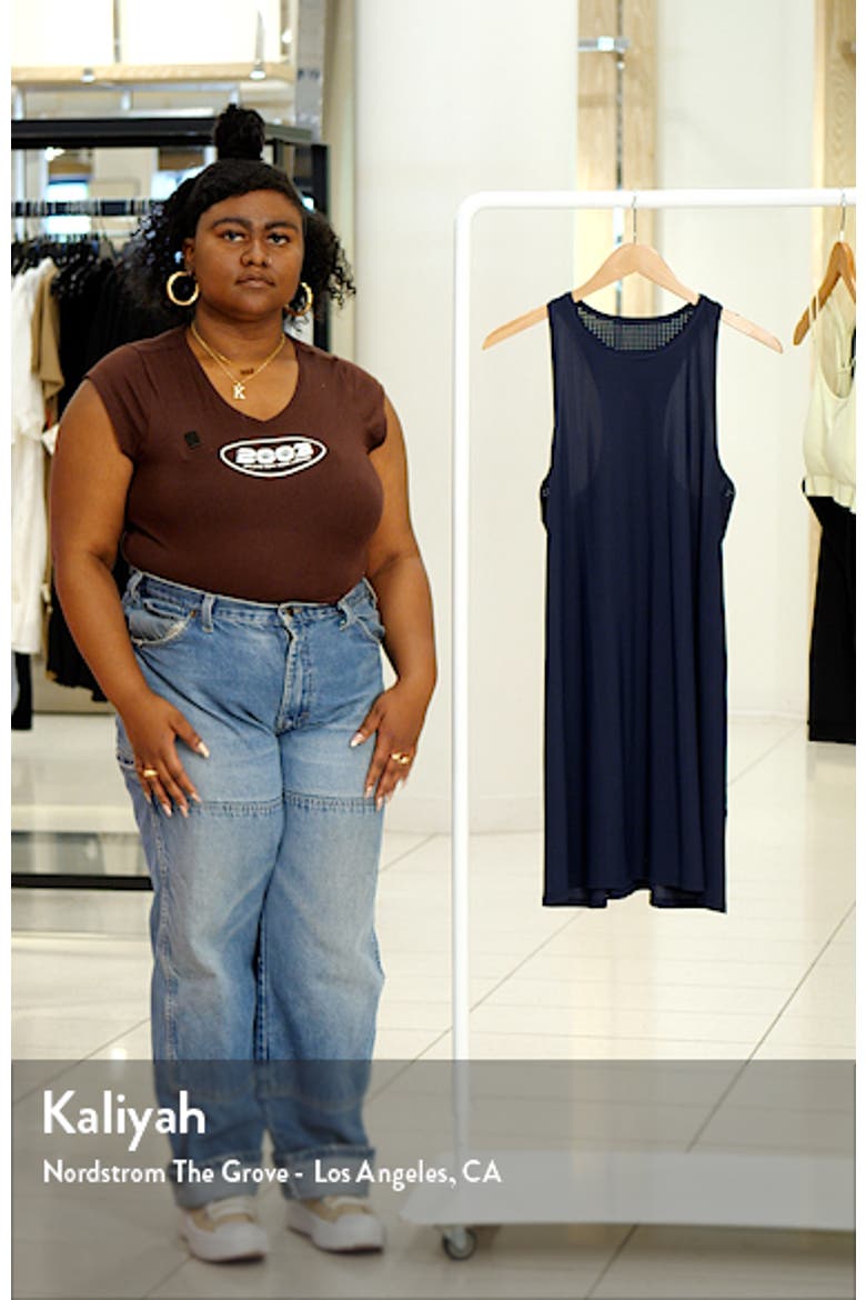 Explorer Ace Racerback Dress video