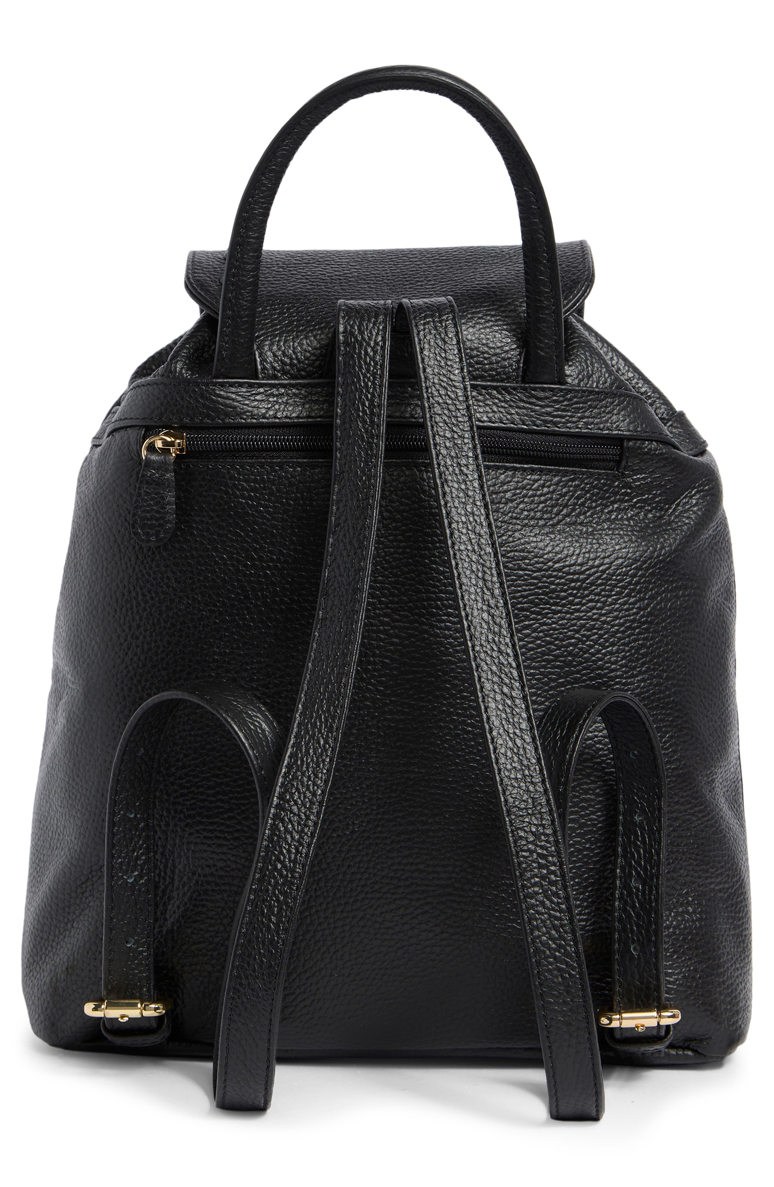 VALENTINO BY MARIO VALENTINO Simeon Preciosa Backpack, Alternate, color, Black