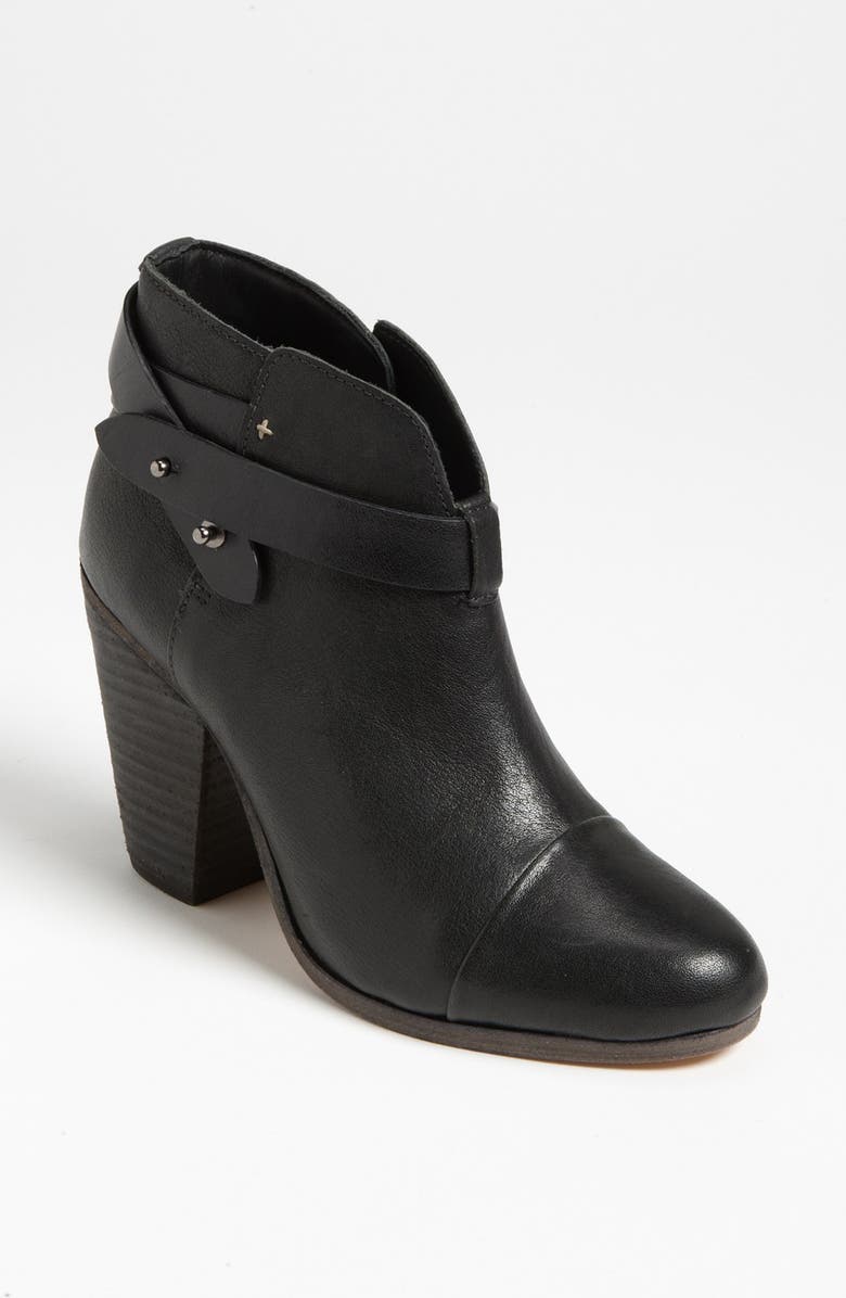 rag & bone Harrow Leather Boot, Main, color,