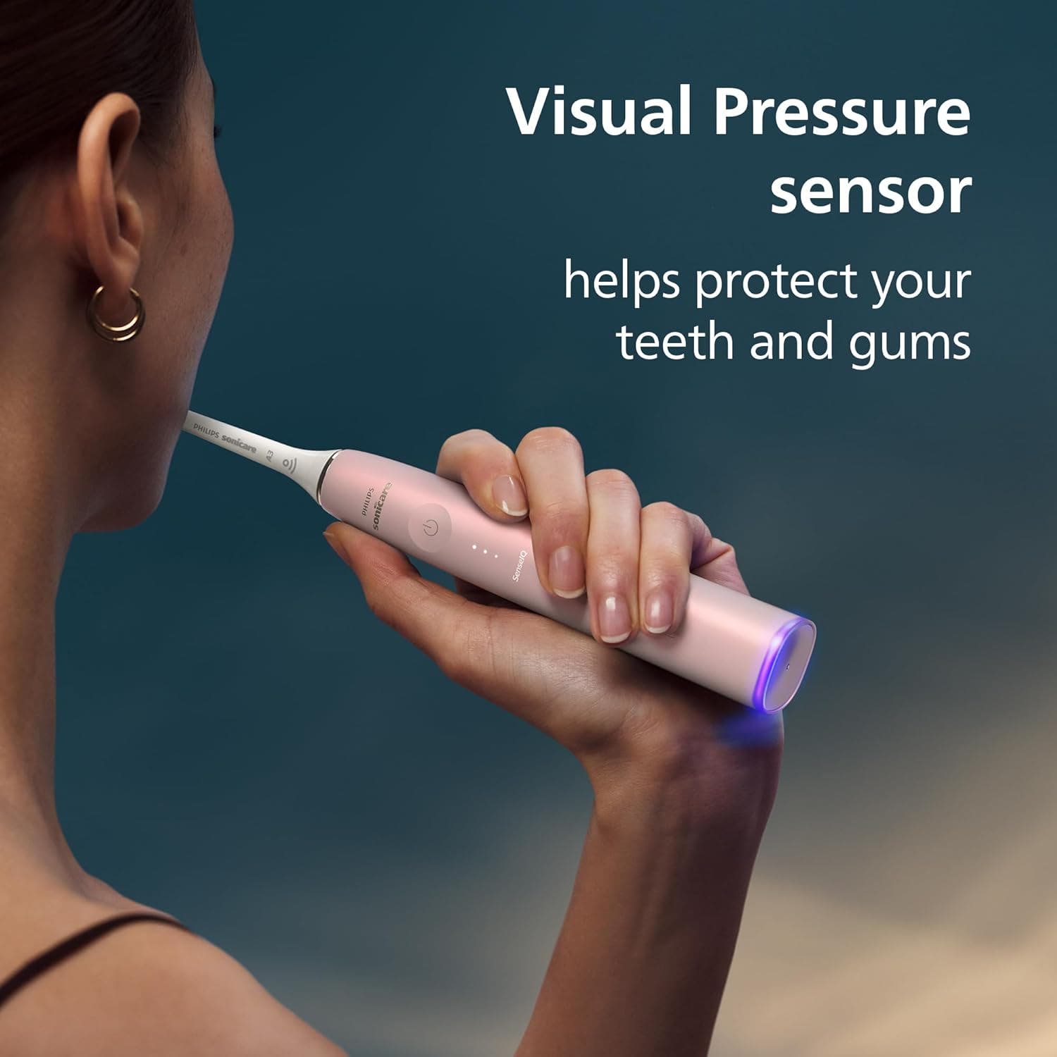 Philips Sonicare DiamondClean 9900 Prestige Toothbrush SenseIQ