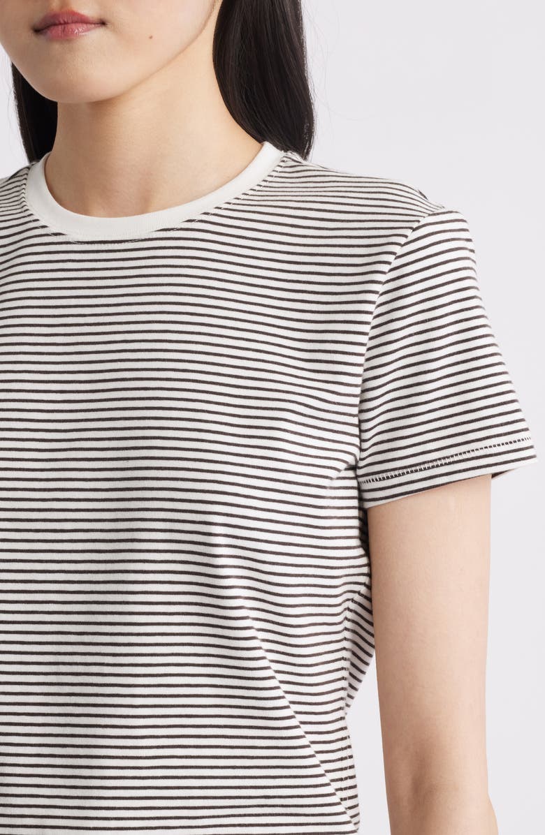 The Striped T-Shirt