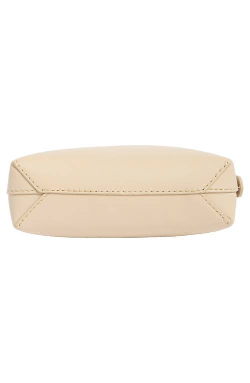 SAM EDELMAN SAM EDELMAN MARSELLA SUEDE & LEATHER SHOULDER BAG