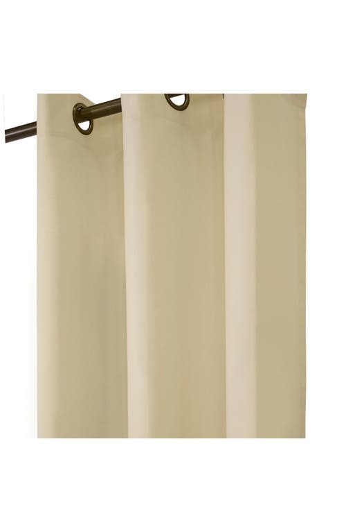 Outdoor Decor By Commonwealth Set Of 2 Cotton Curtain Panels