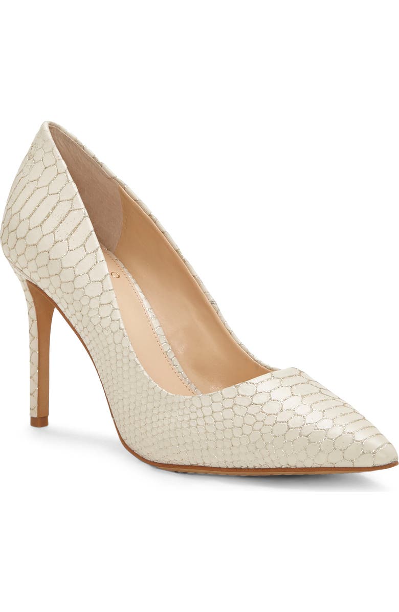 Vince Camuto Savilla Pump, Main, color, Beige 06