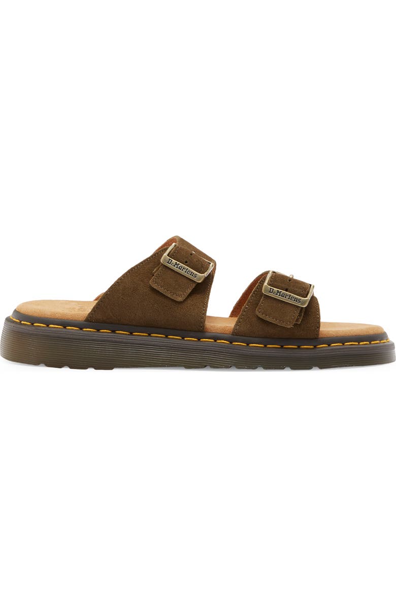 Dr. Martens Josef Slide Sandal, Alternate, color, Olive