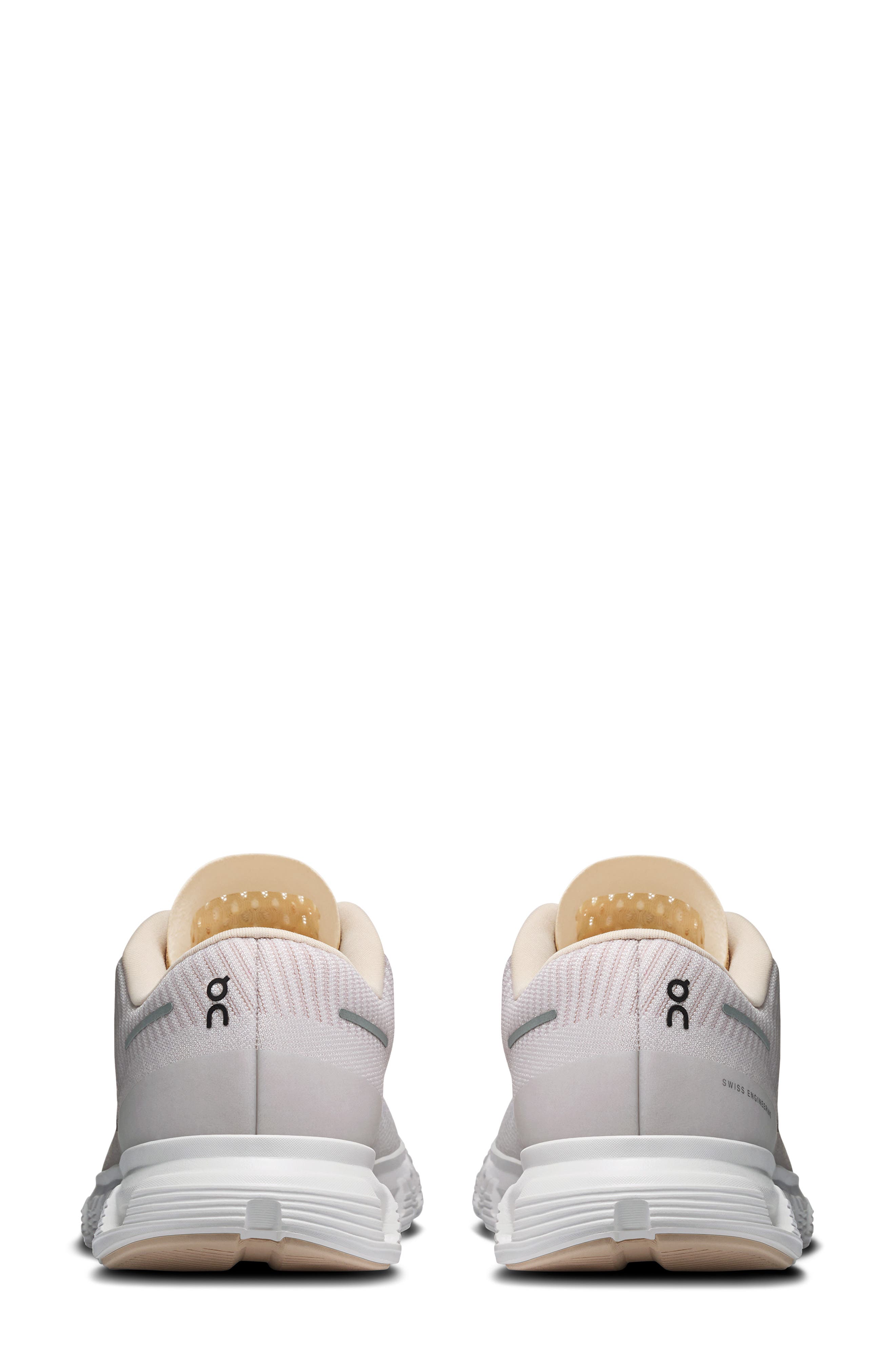 On Cloud 6 Push Sneaker, Alternate, color, Sand/ Wolf