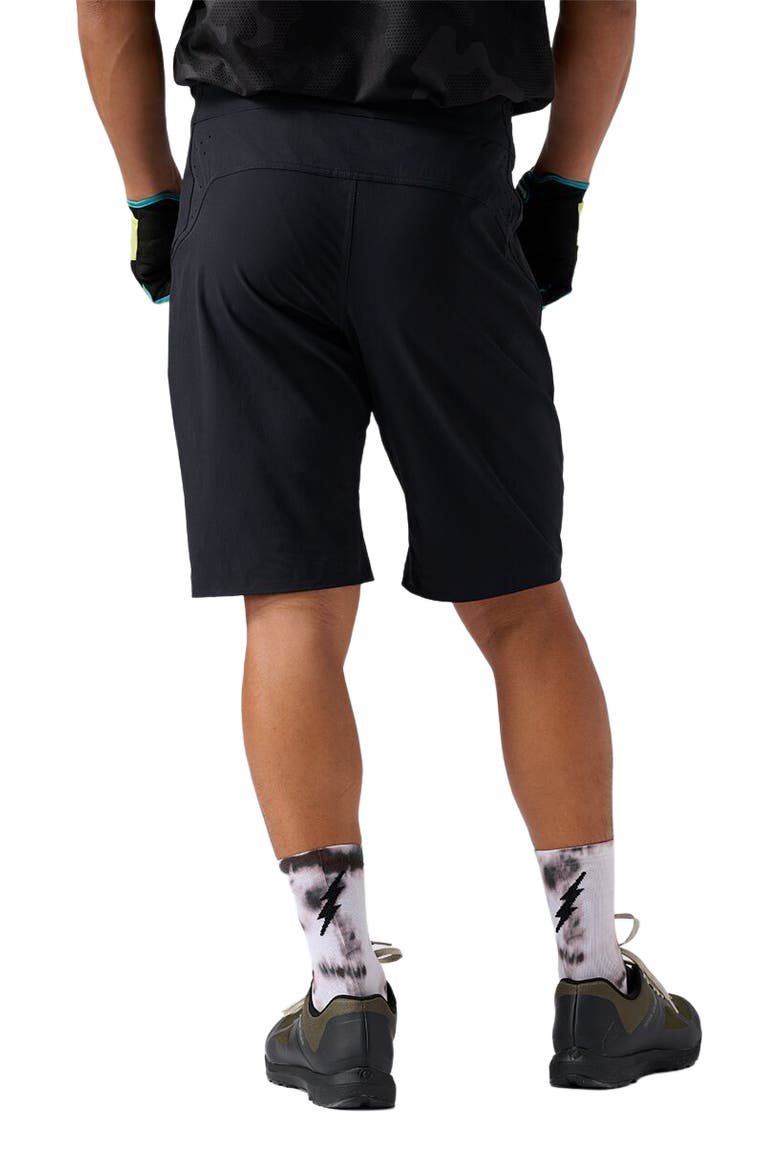 Slickrock 11In Bike Short - Men's, Alternate, color, Black