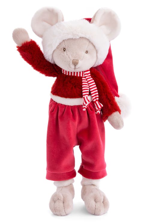 Kids' Christmas Henry Mouse Stuffed Animal