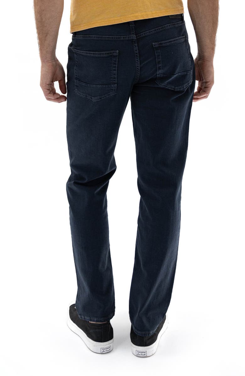 Devil-Dog Dungarees Athletic Fit Performance Jeans, Alternate, color, 