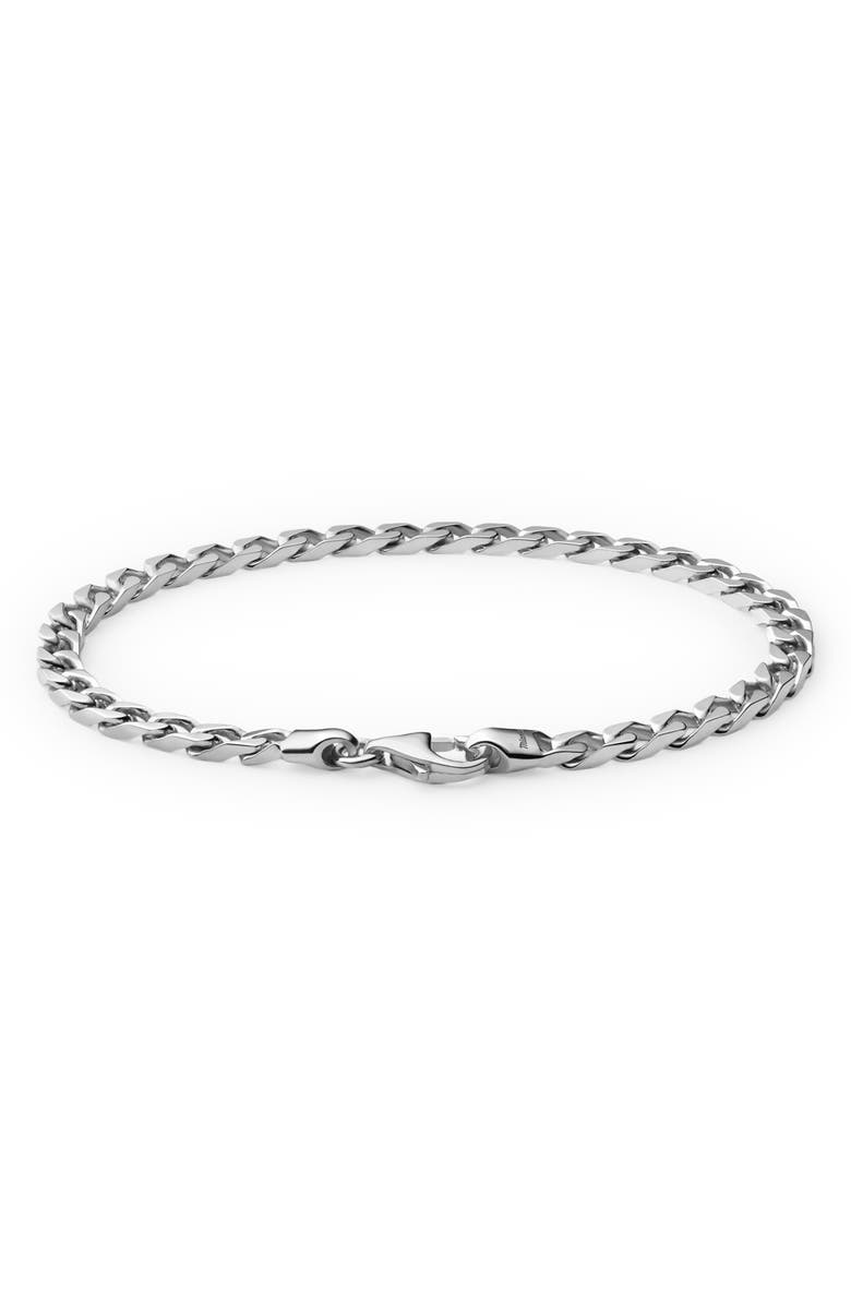 Miansai Cuban Chain Bracelet, Main, color, 