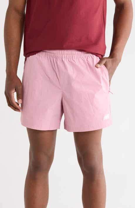 New Balance Athletics Woven Stretch Nylon Shorts