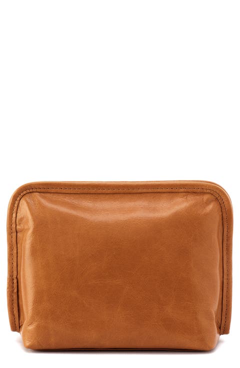 Beauty Leather Cosmetics Case
