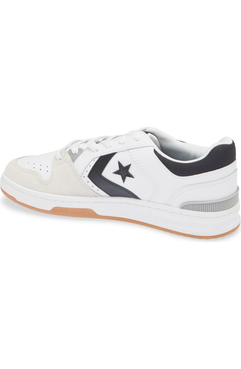 Converse CL98 Low Top Sneaker, Alternate, color, White/ Black/ Grey Area