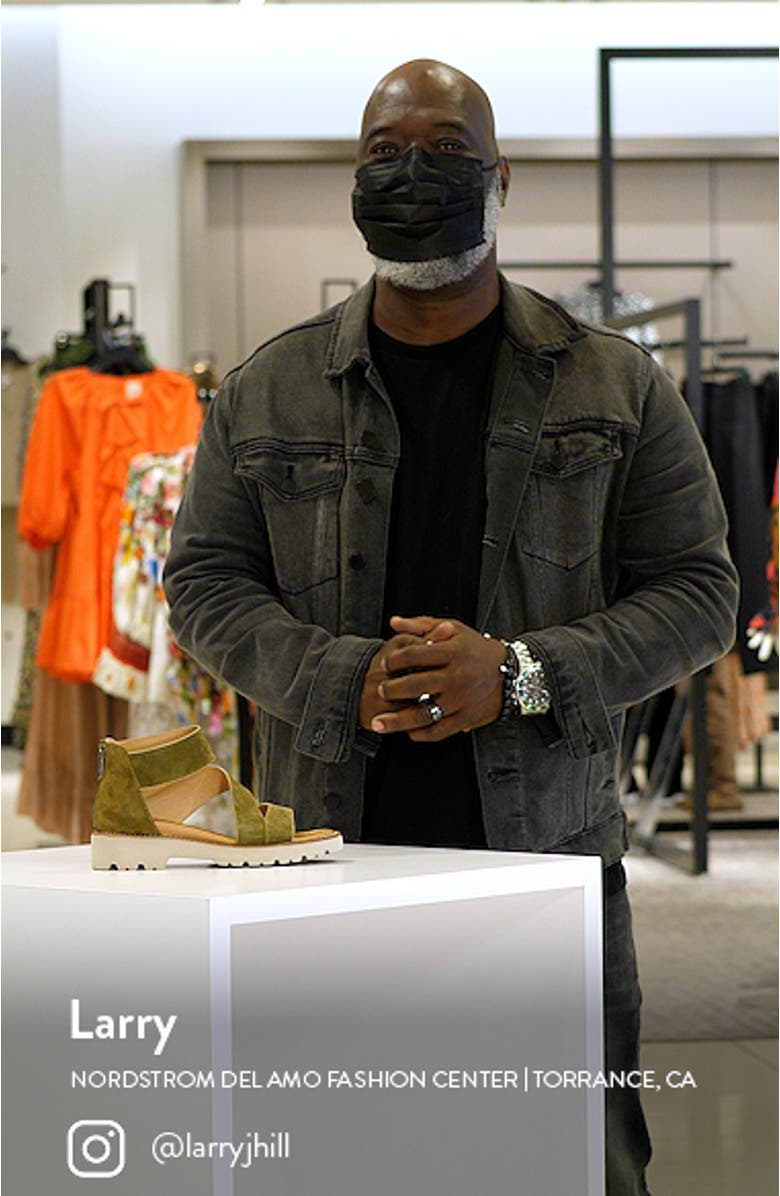 Daela Sandal, sales video thumbnail