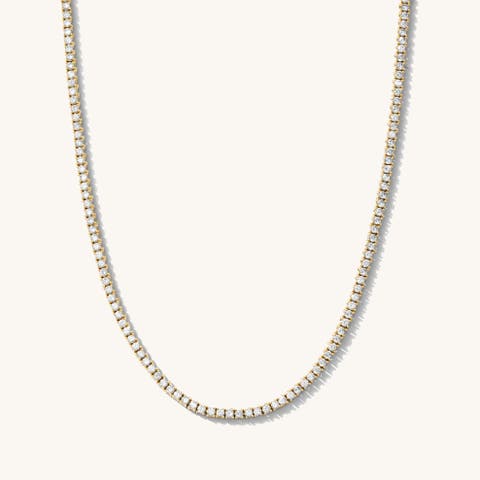 Everyday Tennis Necklace
