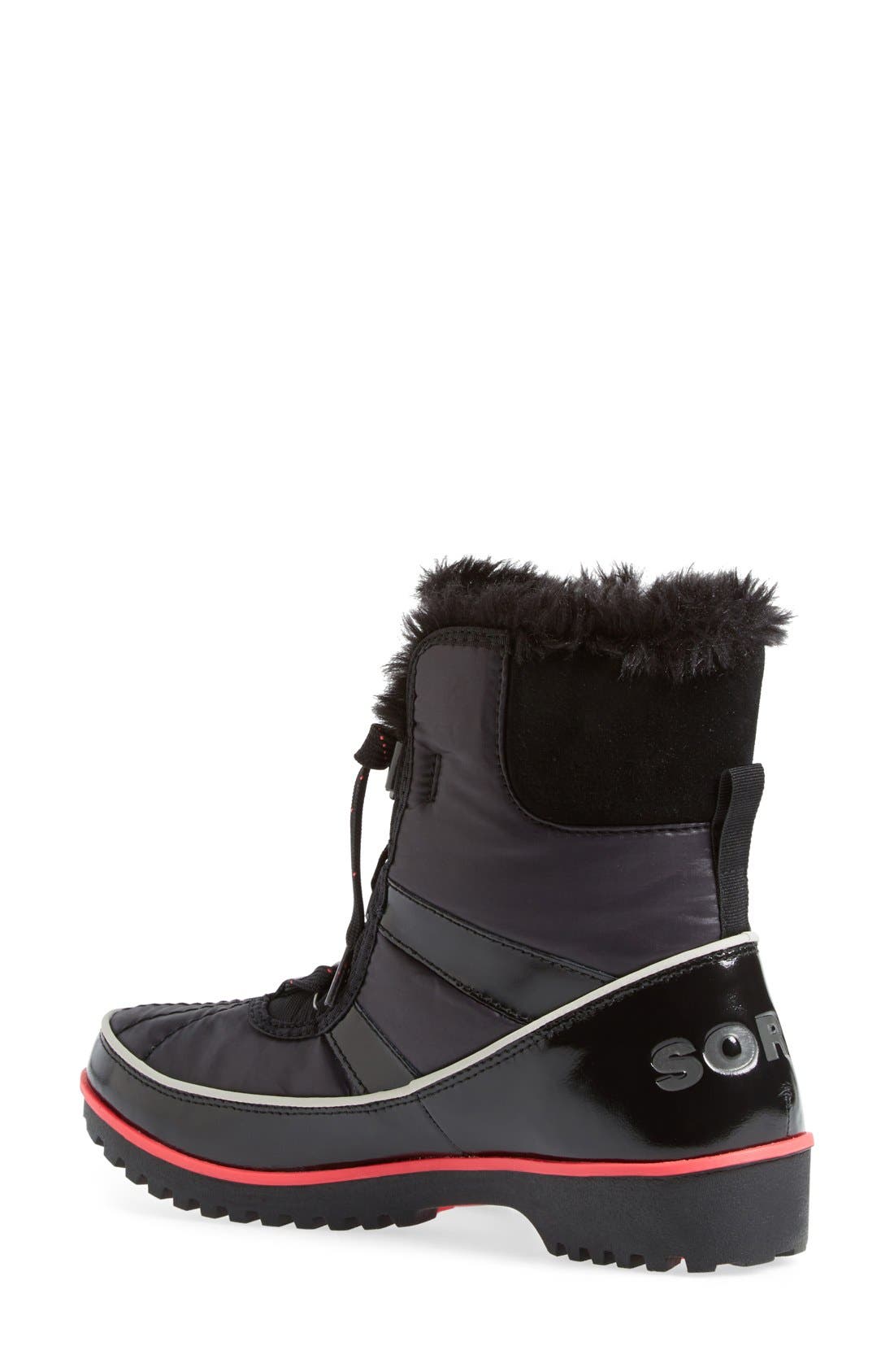 SOREL 'Tivoli II' Waterproof Snow Boot, Alternate, color, 