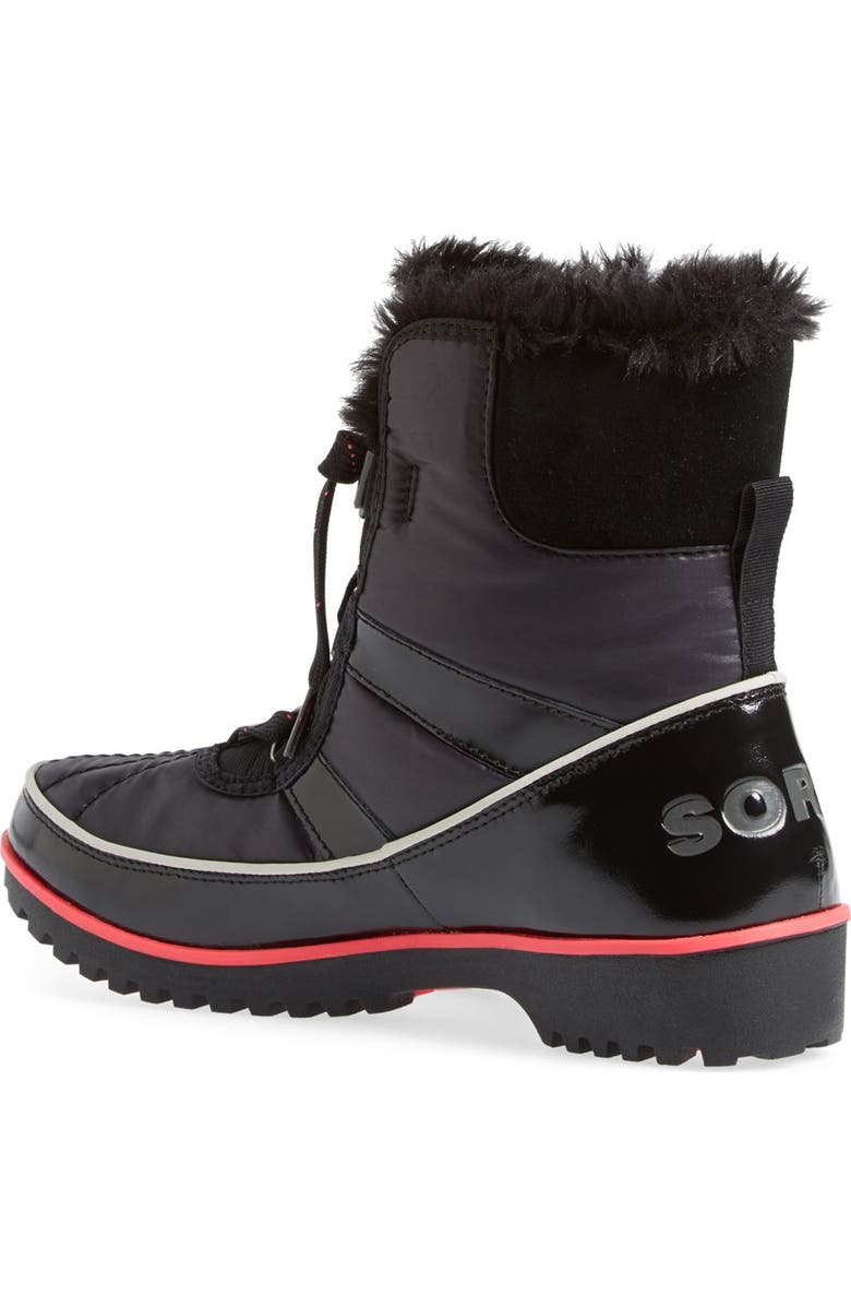 SOREL 'Tivoli II' Waterproof Snow Boot, Alternate, color,