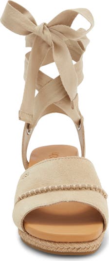 Wisp Espadrille Wedge Sandal