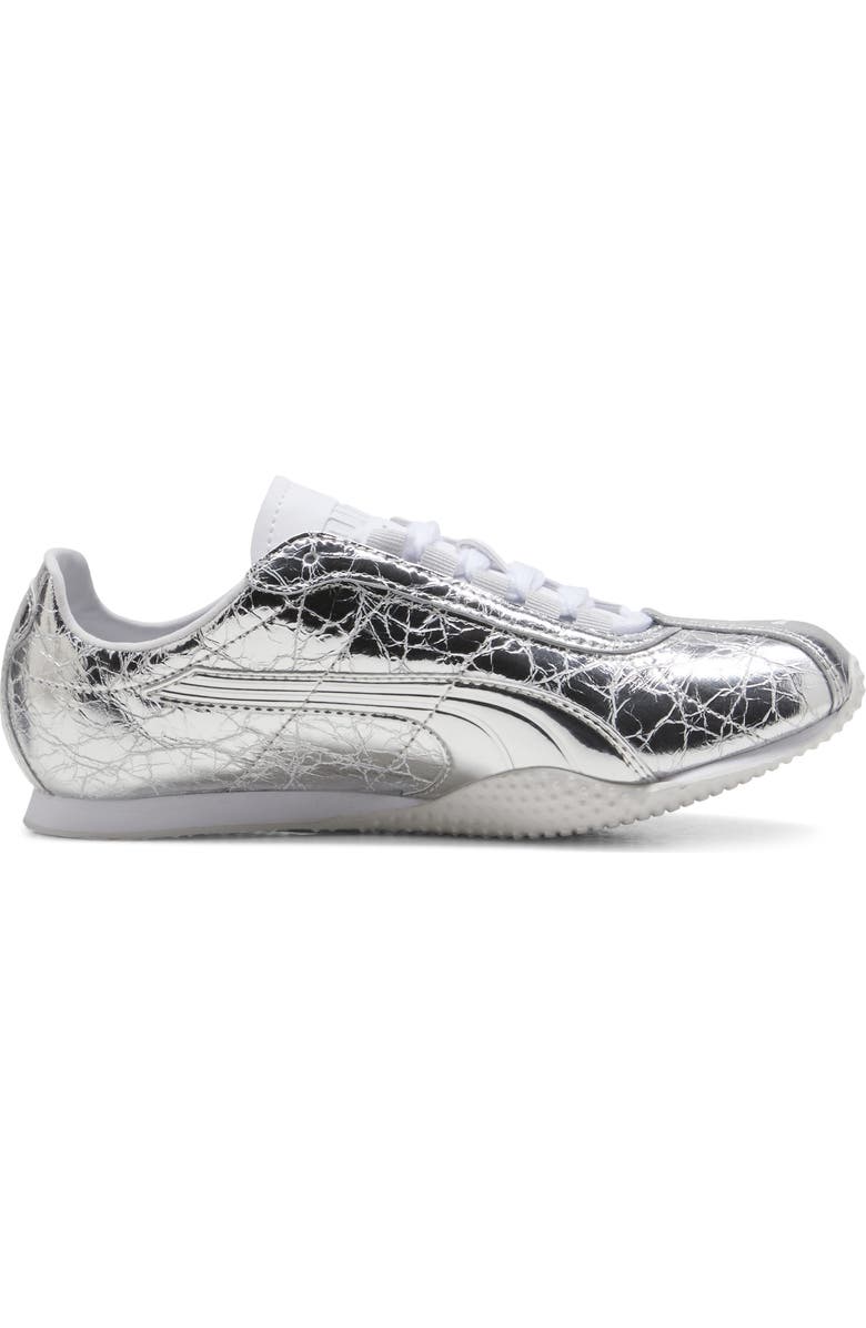 PUMA H-Street Lustre Sneaker, Alternate, color, Puma Silver/ Feather Gray