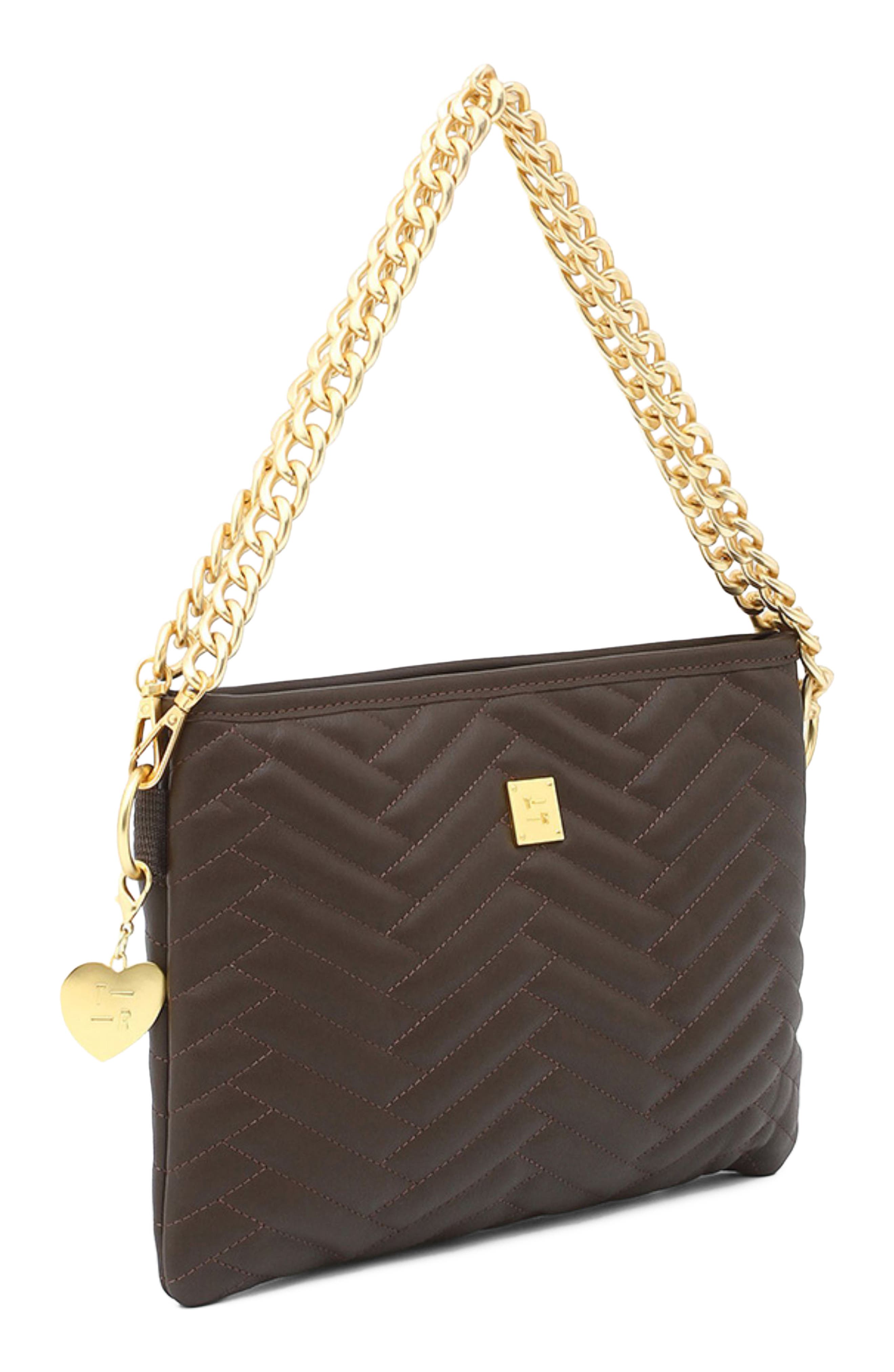 Almost Famous Leather Crossbody Bag, Alternate, color, ITALIAN ESPRESSO