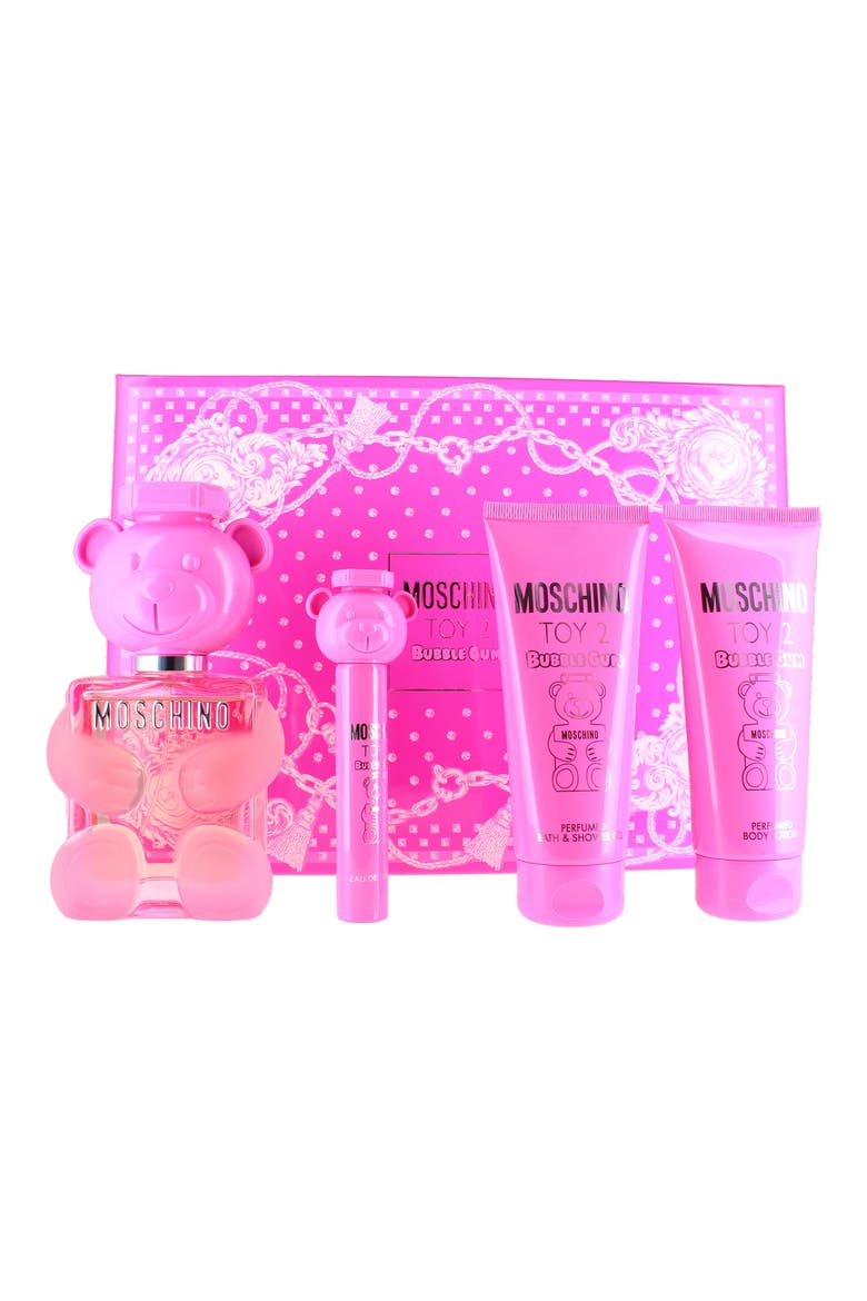 Toy 2 Bubble Gum Eau de Toilette Set $149 Value, Main, color, NO COLOR