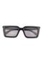 Tucson 52m Square Sunglasses