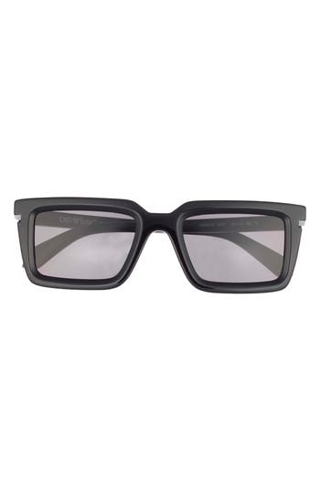 Off-white Tucson 52m Square Sunglasses