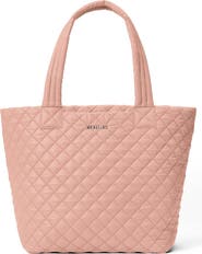 MZ Wallace Medium Metro Tote Deluxe
